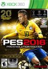 Pro Evolution Soccer 2016